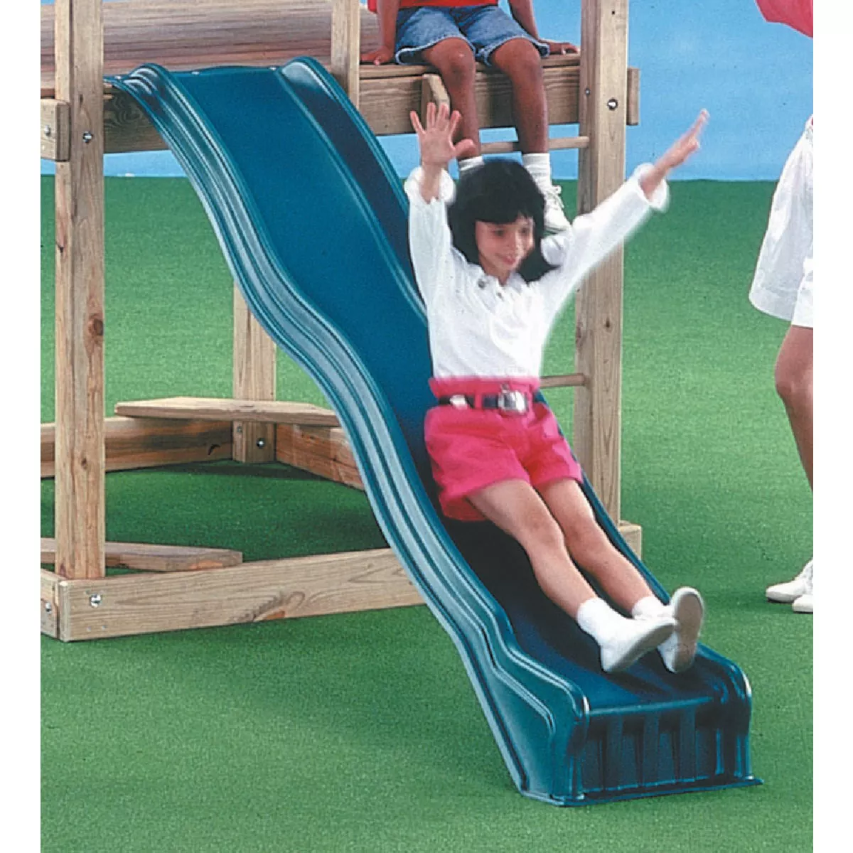 PlayStar Yellow Scoop Slide - photo 2