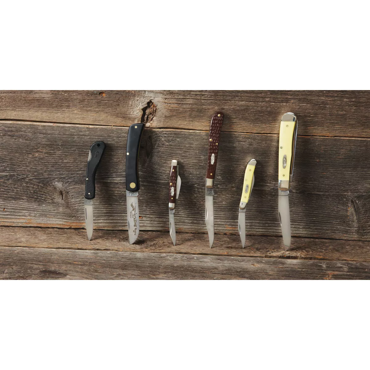 Case Trapper 2-Blade 4-1/8 In. Pocket Knife - photo 4