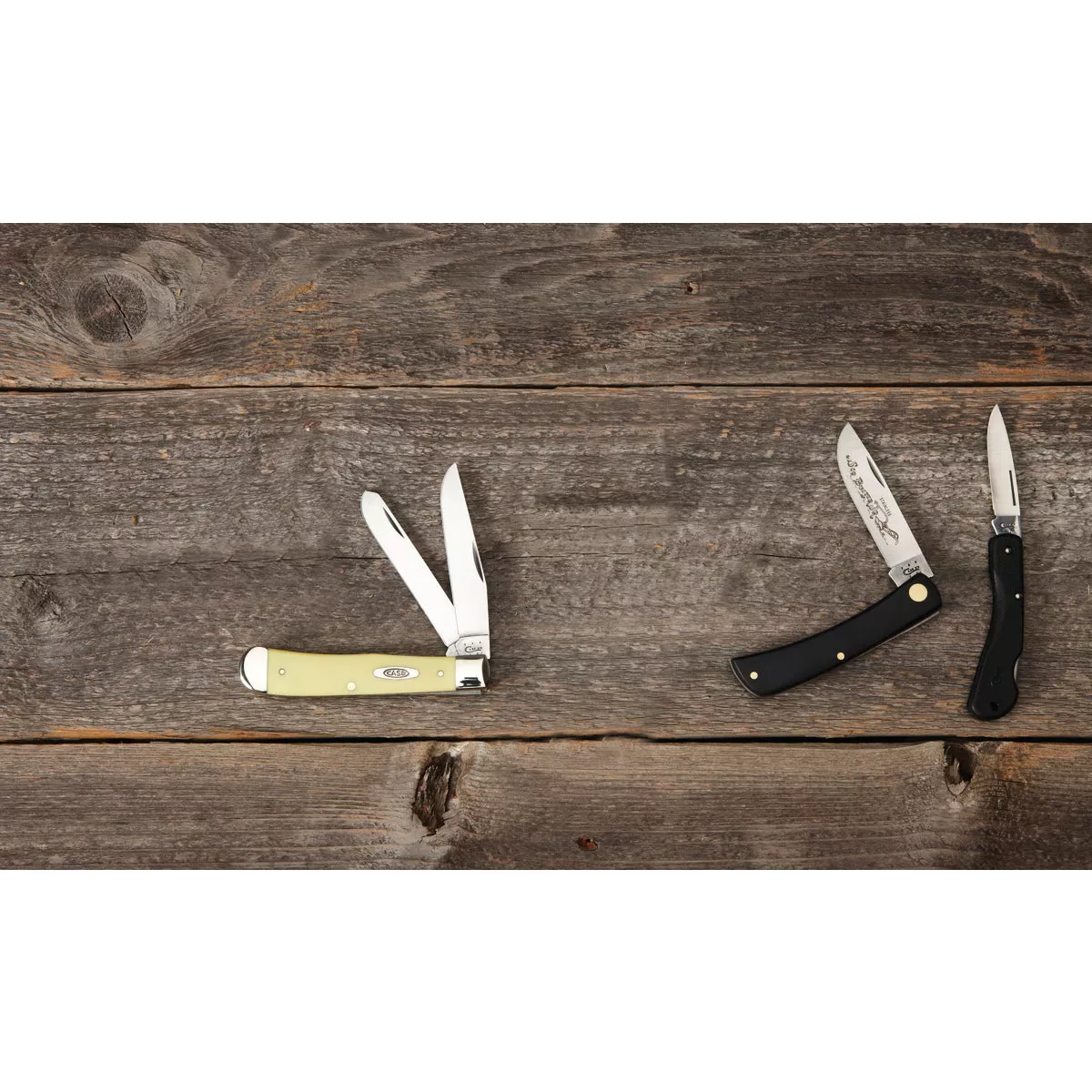 Case Trapper 2-Blade 4-1/8 In. Pocket Knife - photo 5