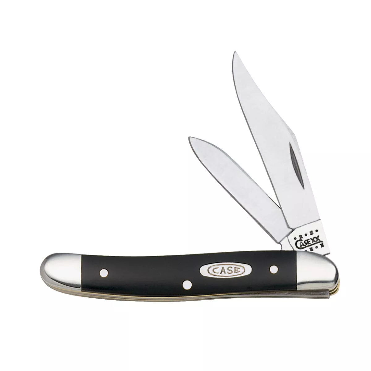 Case Medium Jack 2-Blade 3-3/8 In. Pocket Knife