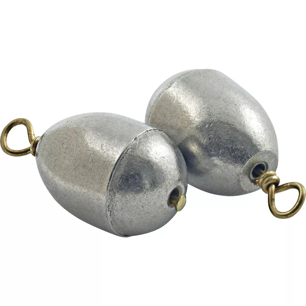 SouthBend Size 8 1/4 Oz. Lead-Free Dipsey Sinker (2-Pack)