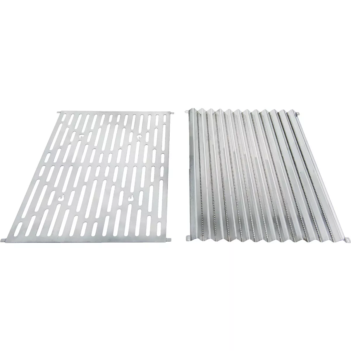 Char-Broil 10 In. x 14 In. Stainless Steel Grill Topper