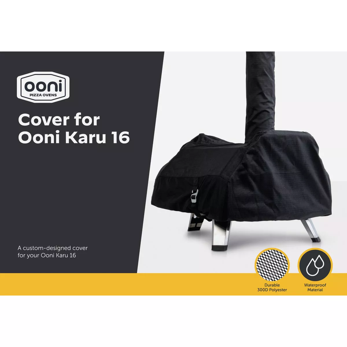 Ooni Karu 16 Cover - photo 4