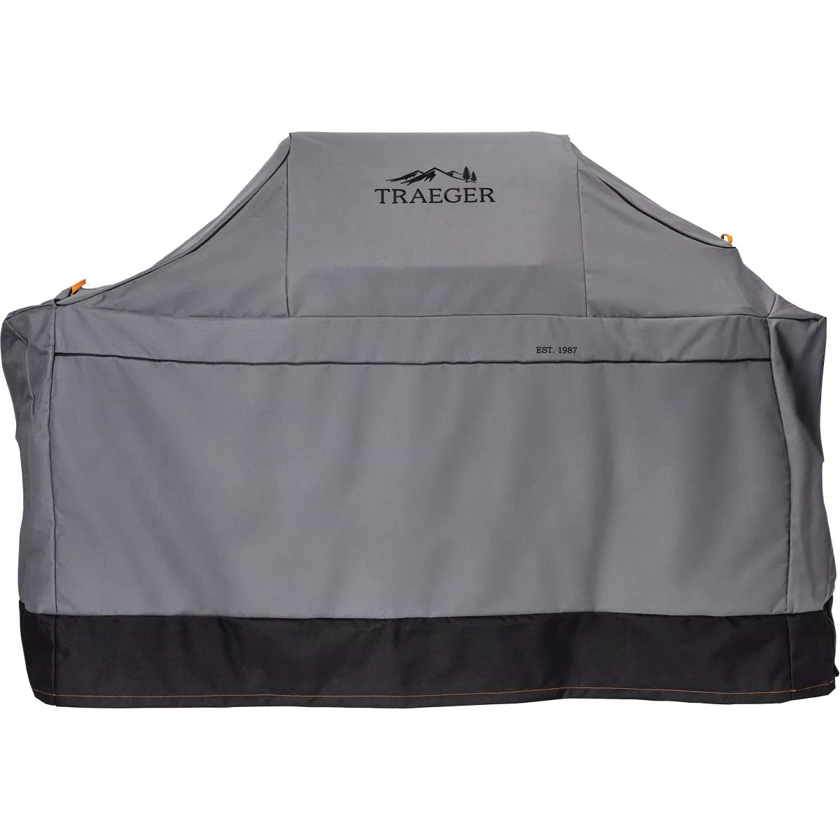 Traeger Gray Ironwood Full-Length Grill Cover