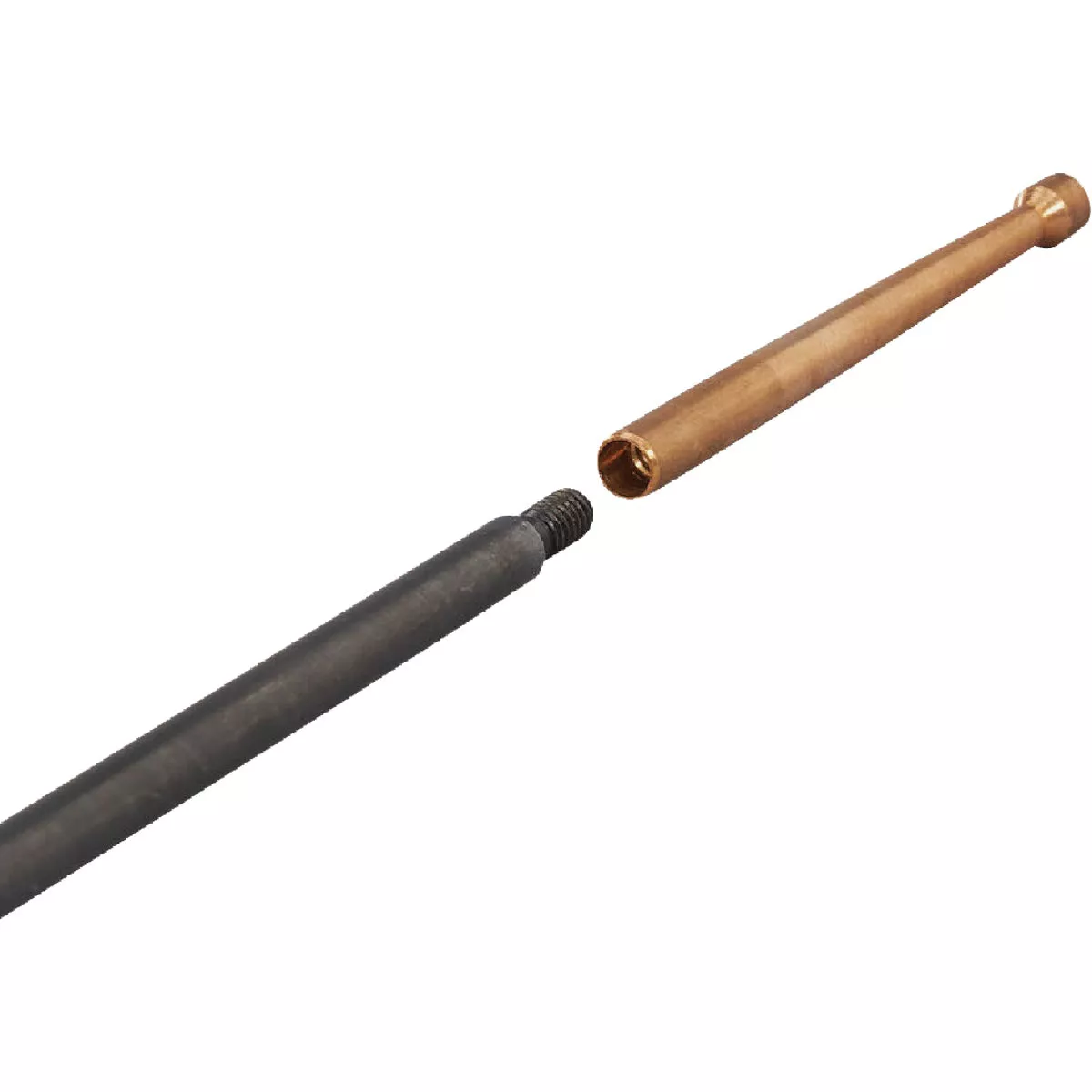 Hoppes .22 Cal. Aluminum Gun Cleaning Rod - photo 3