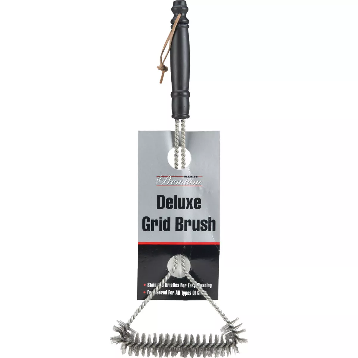 GrillPro 17 In. Stainless Steel Grill Cleaning Brush - photo 2