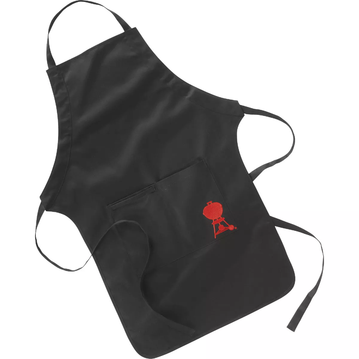 Weber Black Apron
