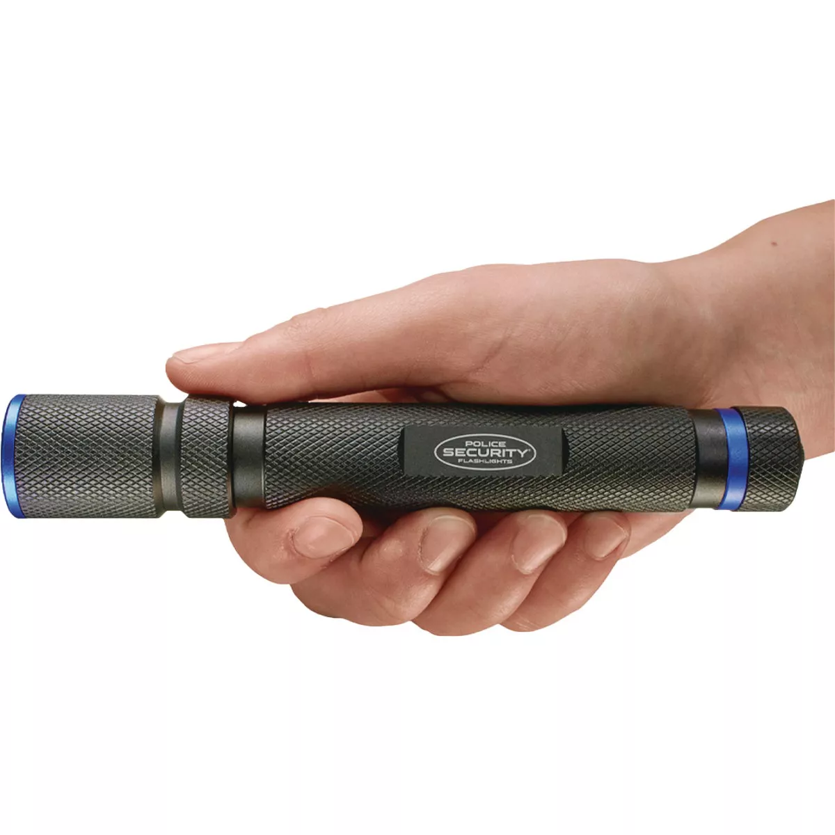 Police Security Scope 750 Lm. LED 4AAA Flashlight - photo 3
