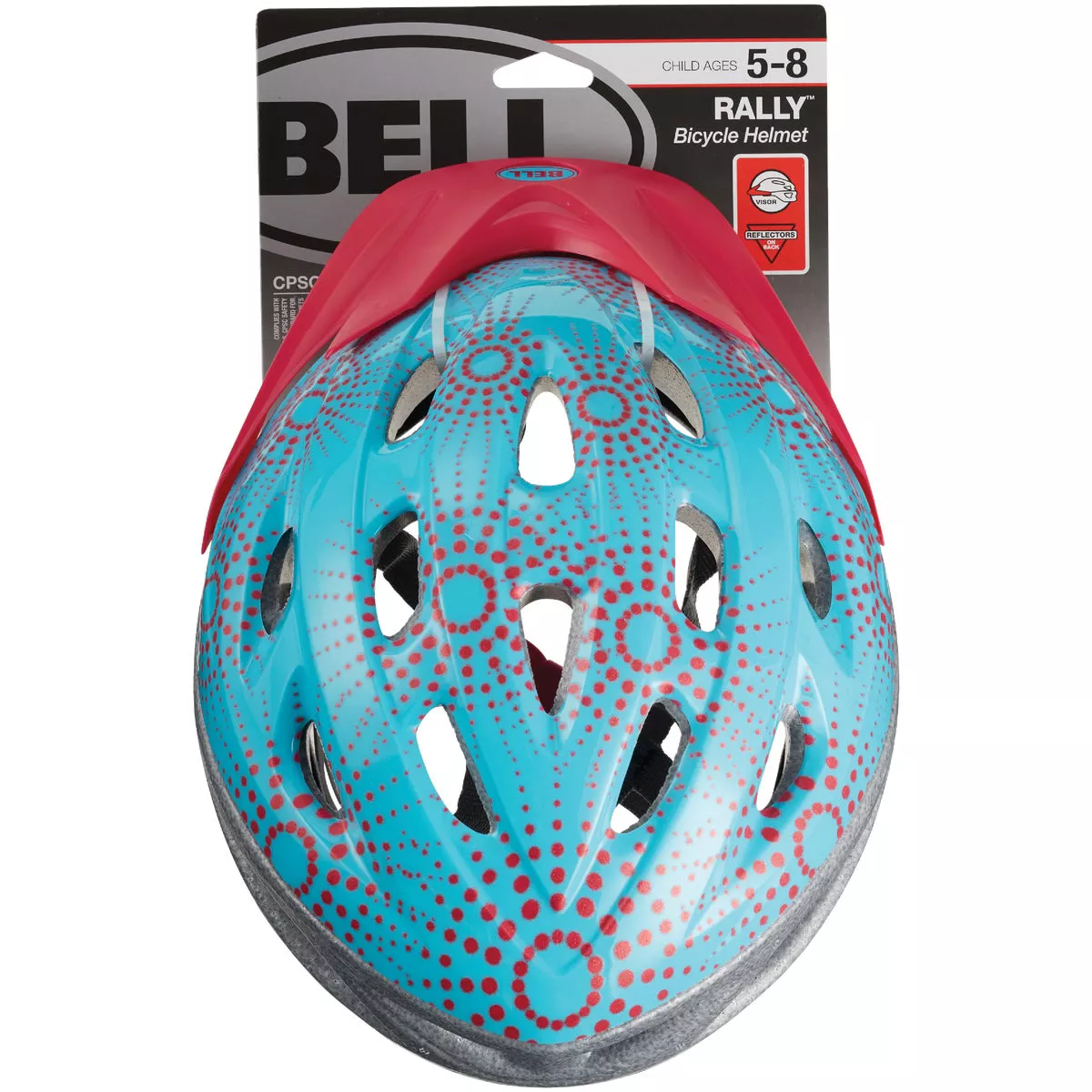 Bell Sports 5+ Girl's Ages 5 & Up Child Bicycle Helmet - photo 2