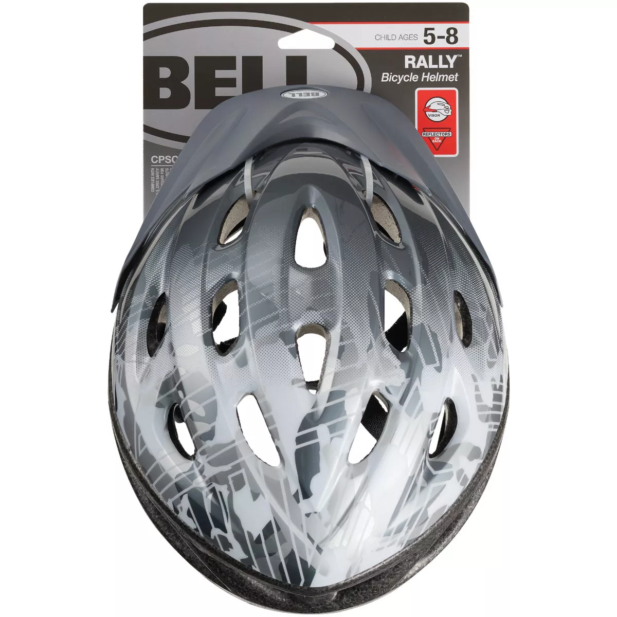 Bell Sports 5+ Boy's Child Bicycle Helmet - photo 2