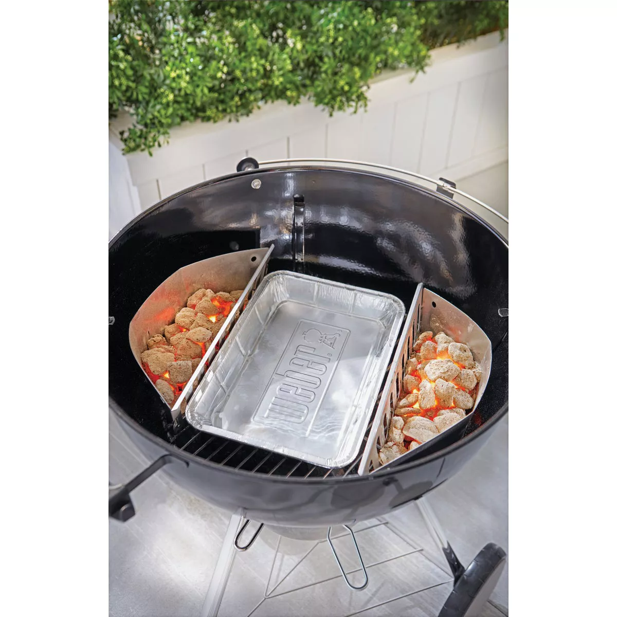 Weber Medium Aluminum Drip Pan (10-Pack) - photo 7