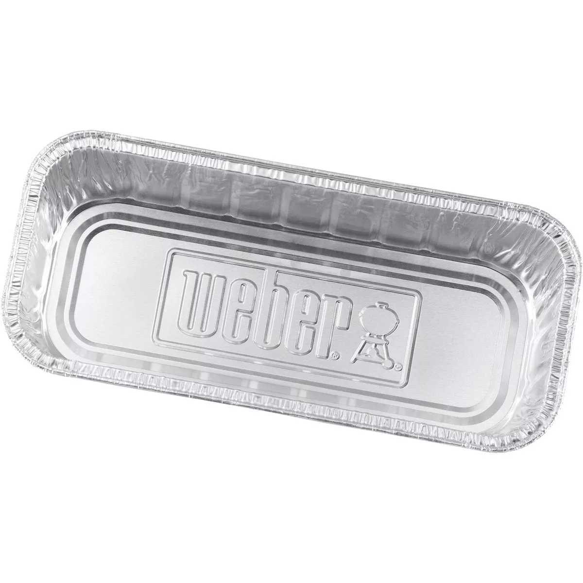 Weber Medium Aluminum Drip Pan (10-Pack) - photo 4