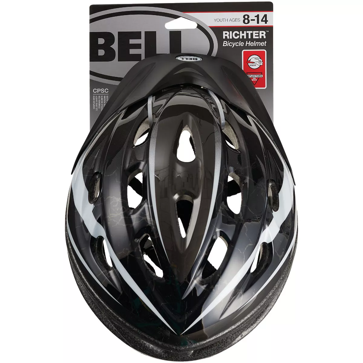 Bell Sports 8+ Boy's Youth Bicycle Helmet - photo 2