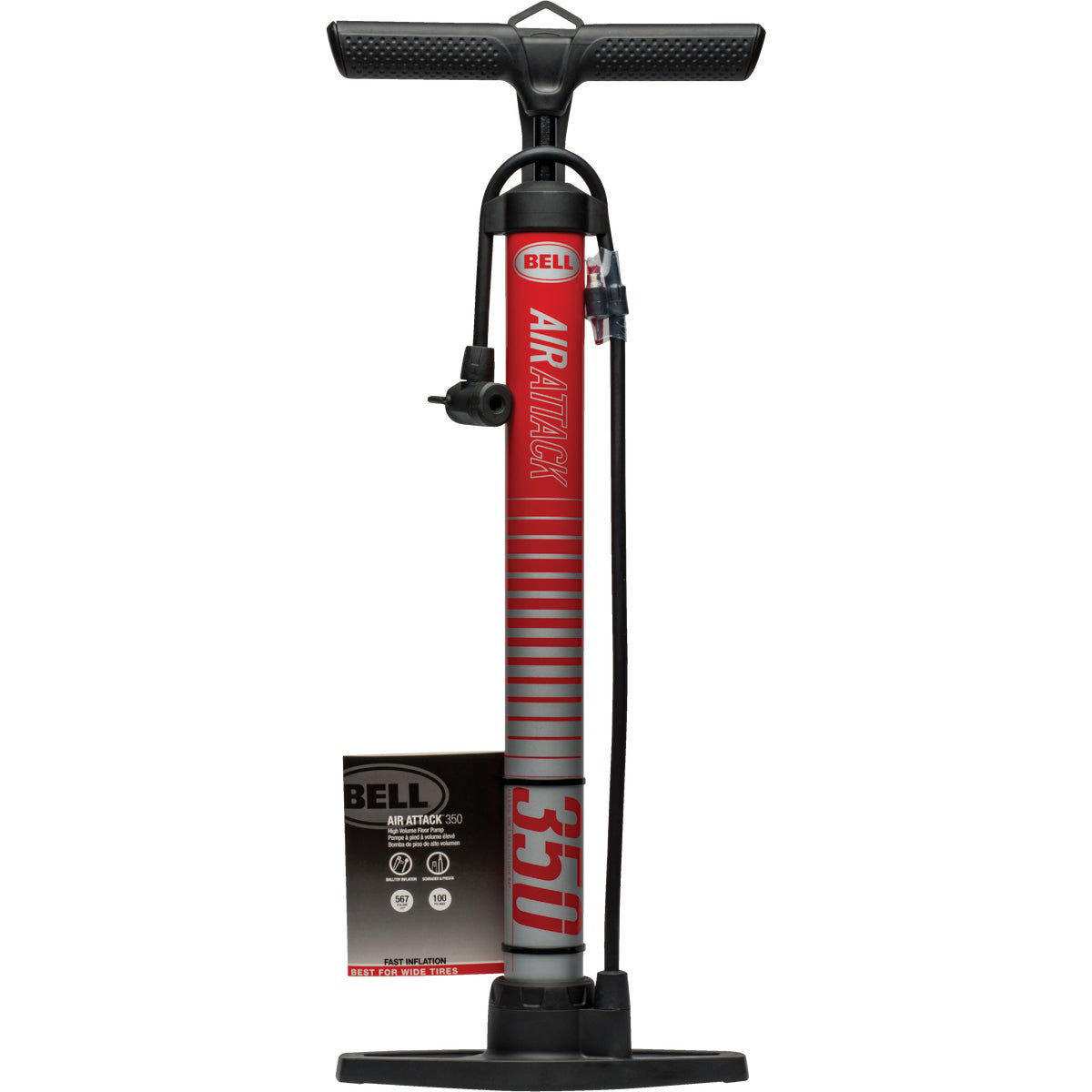 Best presta 2024 floor pump