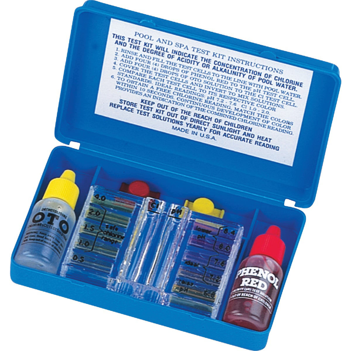 Pool Test Kits & Strips | True Value Hardware
