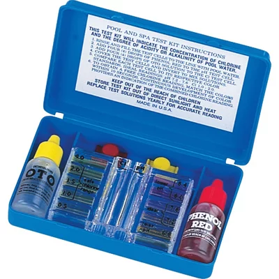 JED Pool Vinyl Peel N Patch Pool Repair Kit (6-Count) - Gillman Home Center