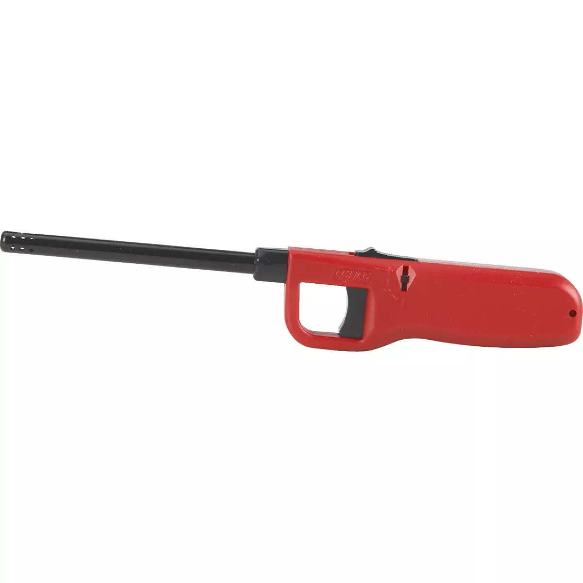Calico King Nonrefillable Straight Stem Utility Butane Lighter