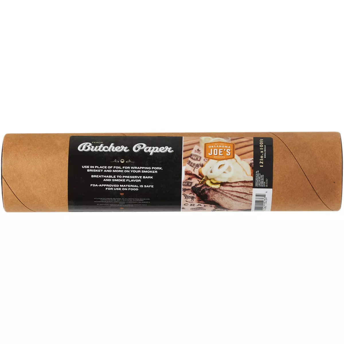 Oklahoma Joe's 12 In. W. x 100 Ft. L. Peach Butcher Paper - photo 2