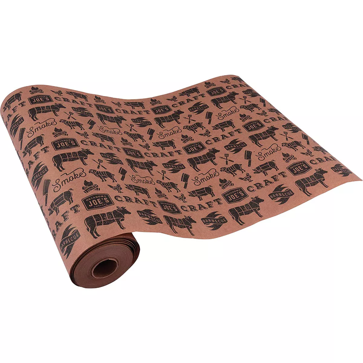 Oklahoma Joe's 12 In. W. x 100 Ft. L. Peach Butcher Paper - photo 3