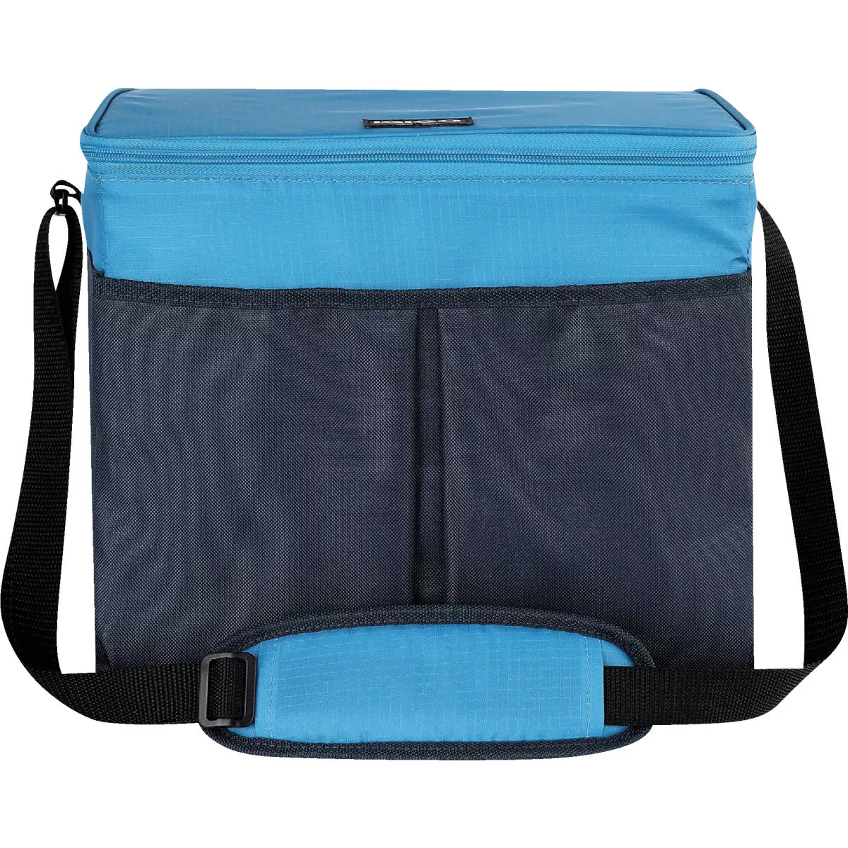 Igloo Collapse & Cool 12-Can Soft-Side Cooler, Blue