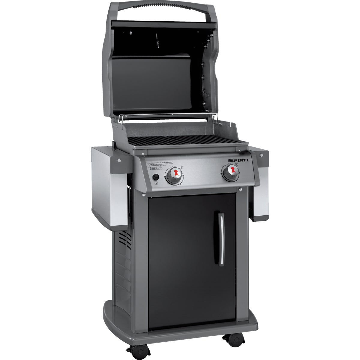 Weber spirit outlet grill e210