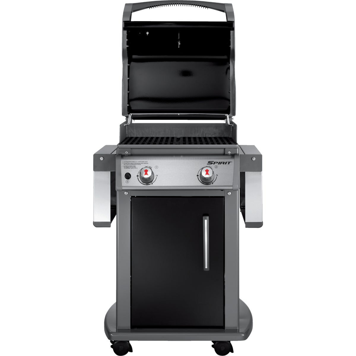 Weber 2 clearance burner gas grill