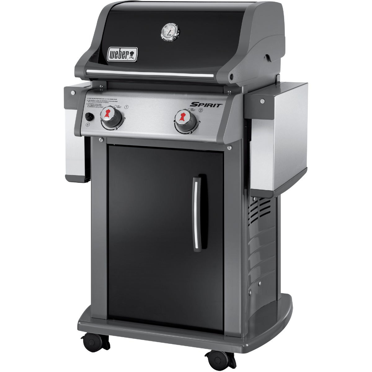 Weber sprit clearance e210