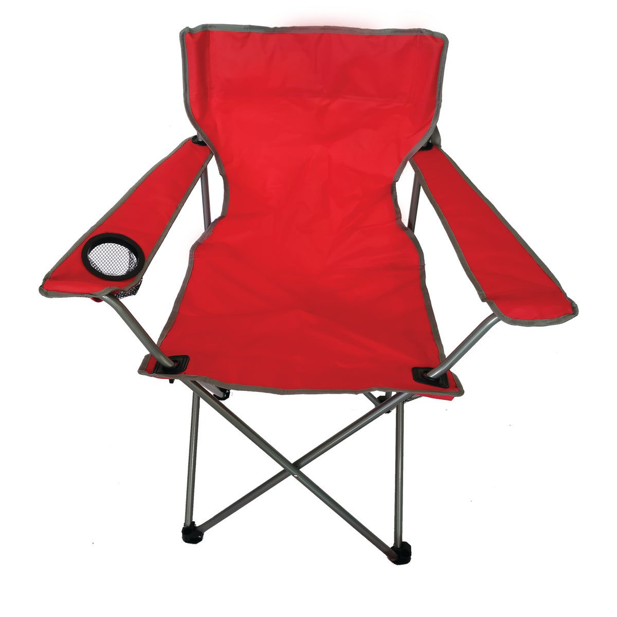 Z Company Polyester Quad Folding Chair with Carry Bag Do it Best