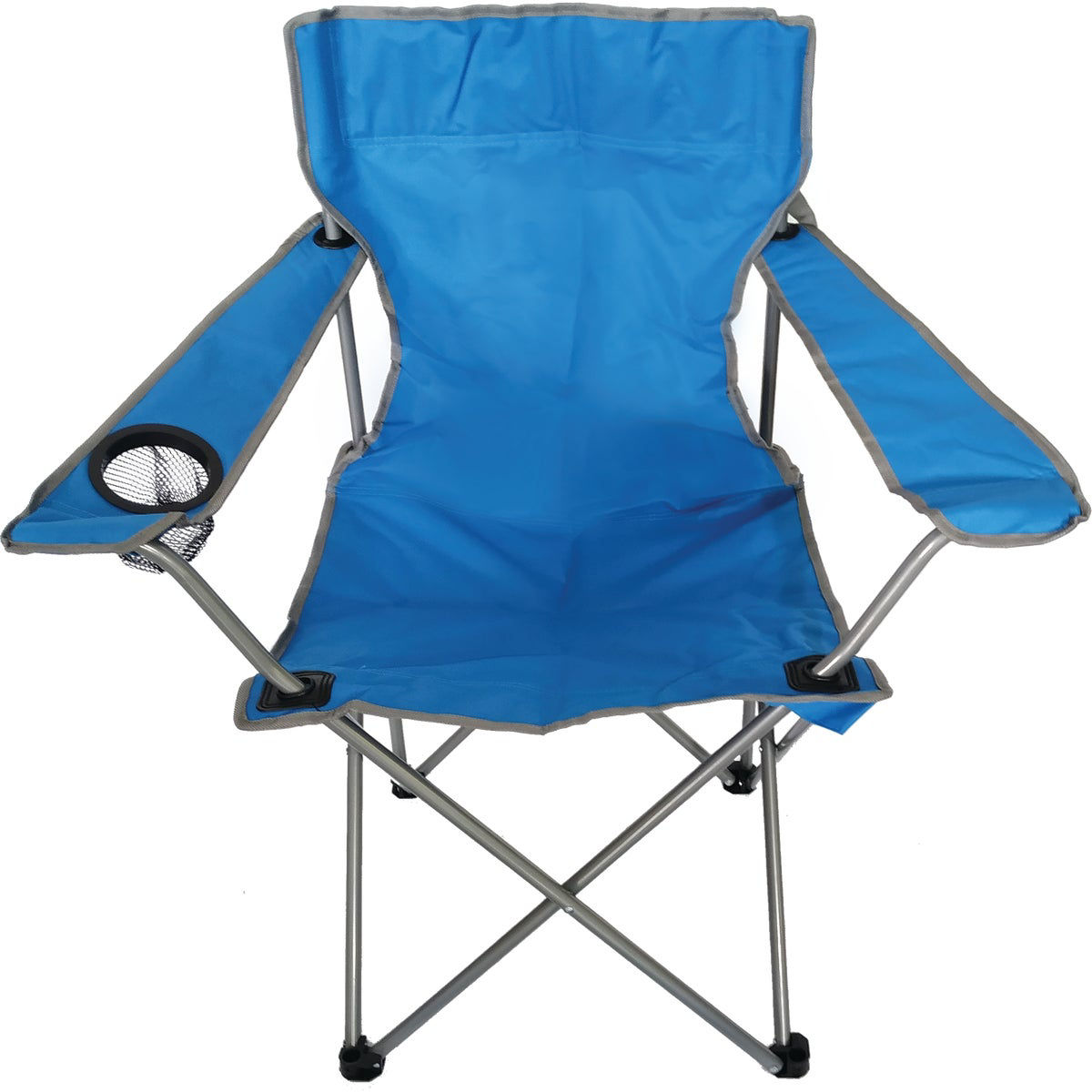 Z Company Polyester Quad Folding Chair with Carry Bag Do it Best