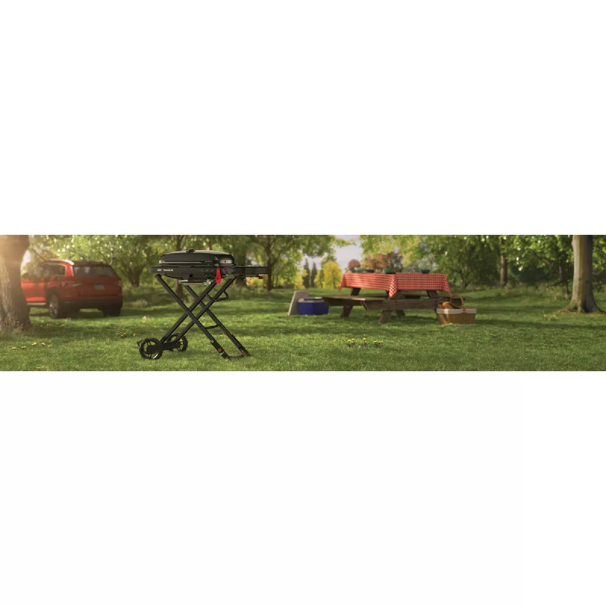 Weber Traveler Stealth 1-Burner Black 13,000 BTU LP Portable Gas Grill - photo 2