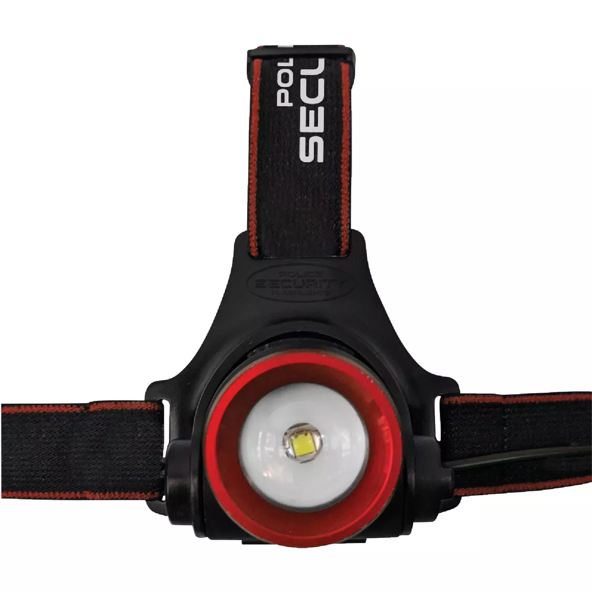 Police Security Lookout 1000 Lm. LED AA Headlamp - photo 3