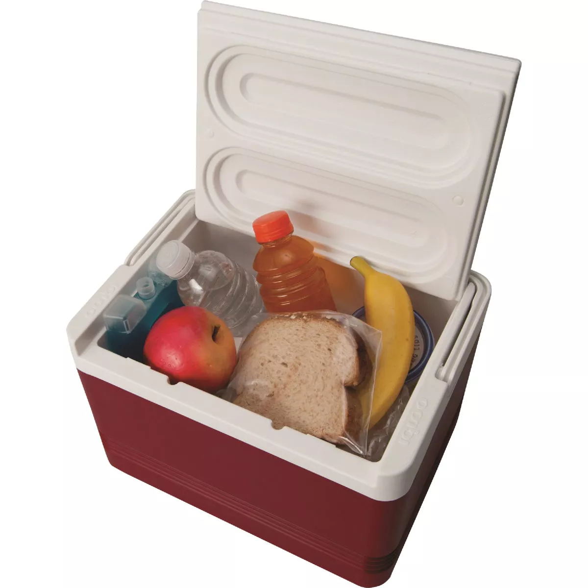 Igloo Legend 9 Qt. Cooler, Red - photo 4