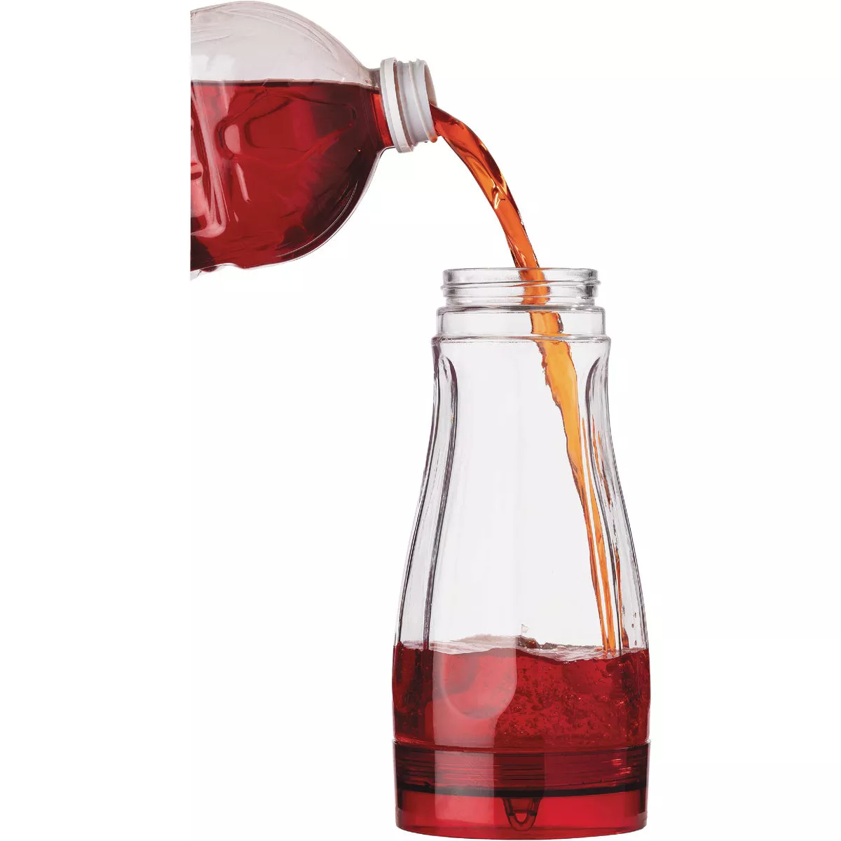 Classic Birds More Birds Bird Health+ 64 Oz. Liquid RTU Red Hummingbird Nectar - photo 3