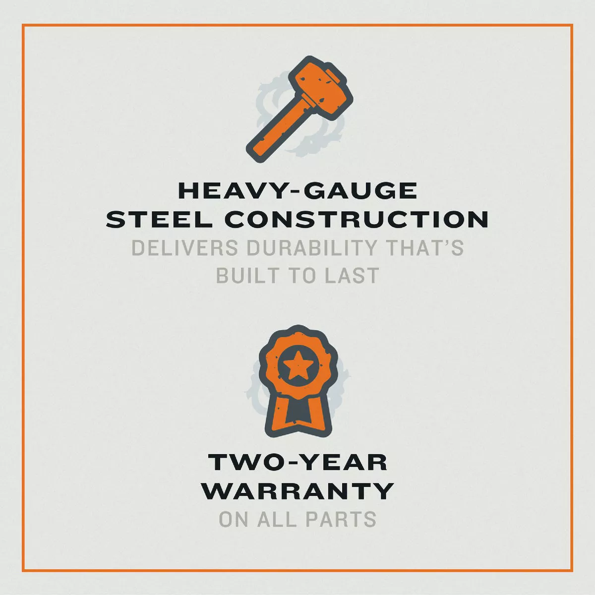 Oklahoma Joe's Tahoma 900 Sq. In. Black Vertical Gravity Feed Charcoal Smoker & Grill - photo 6