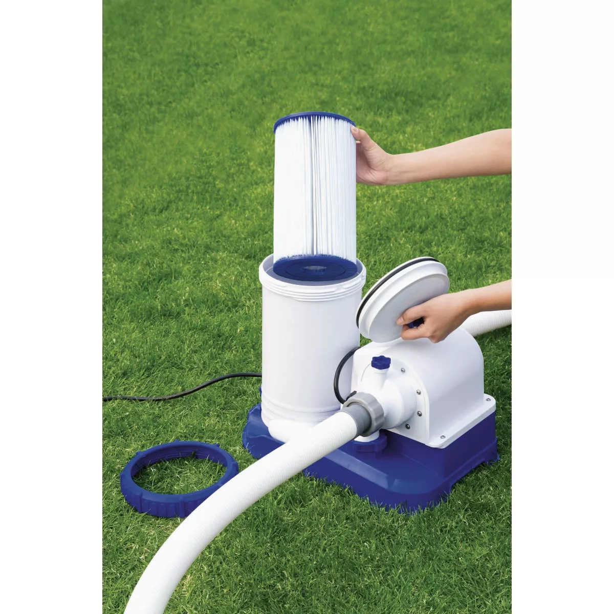 Bestway Flowclear Type IV, Type B Pool Filter Cartridge - photo 2