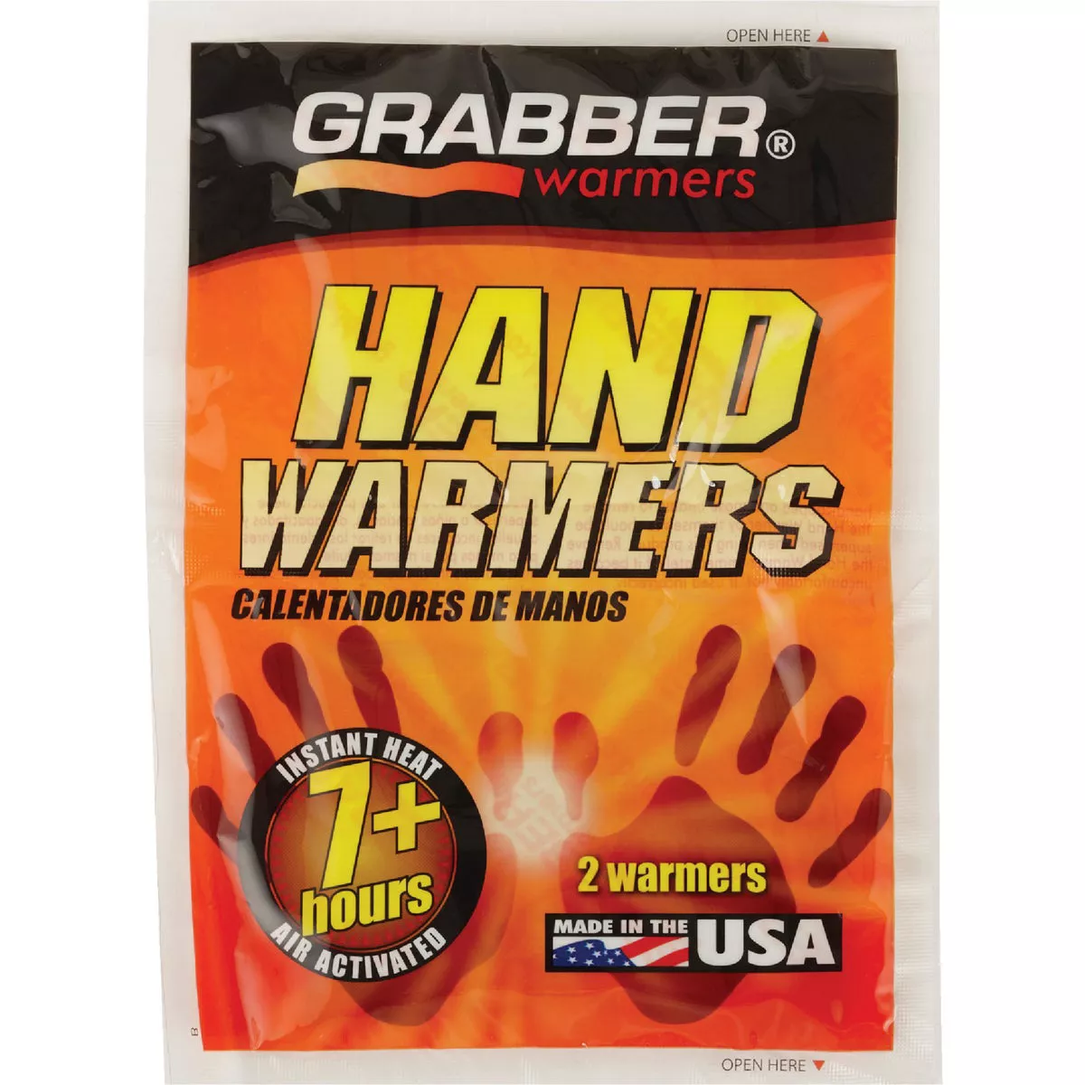 Grabber Disposable Hand Warmer - photo 2