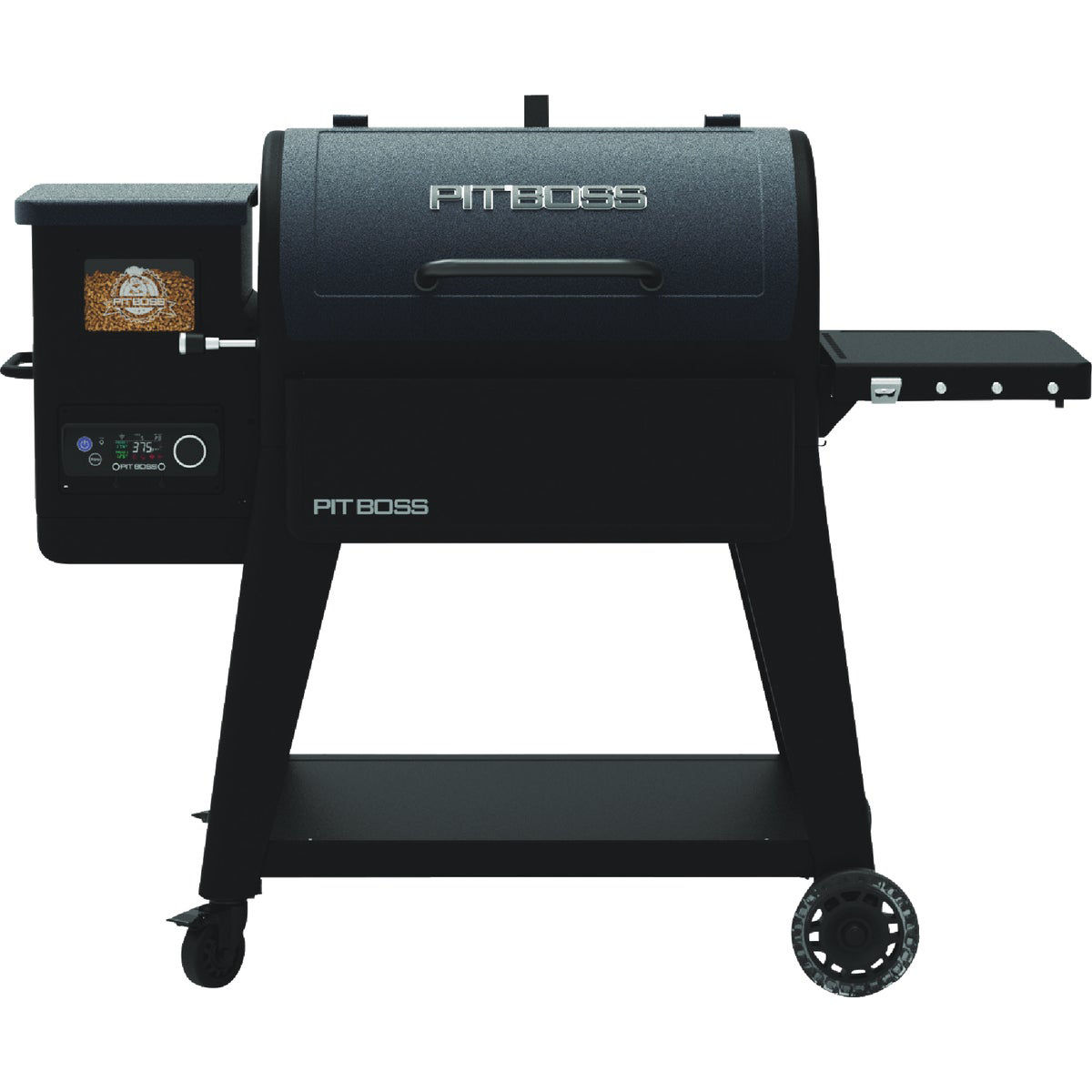 Pit Boss Navigator Vertical Pellet Smoker