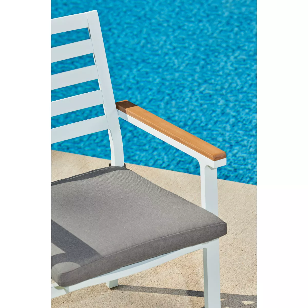 Outdoor Expressions 5-Piece Dining Set - photo 9