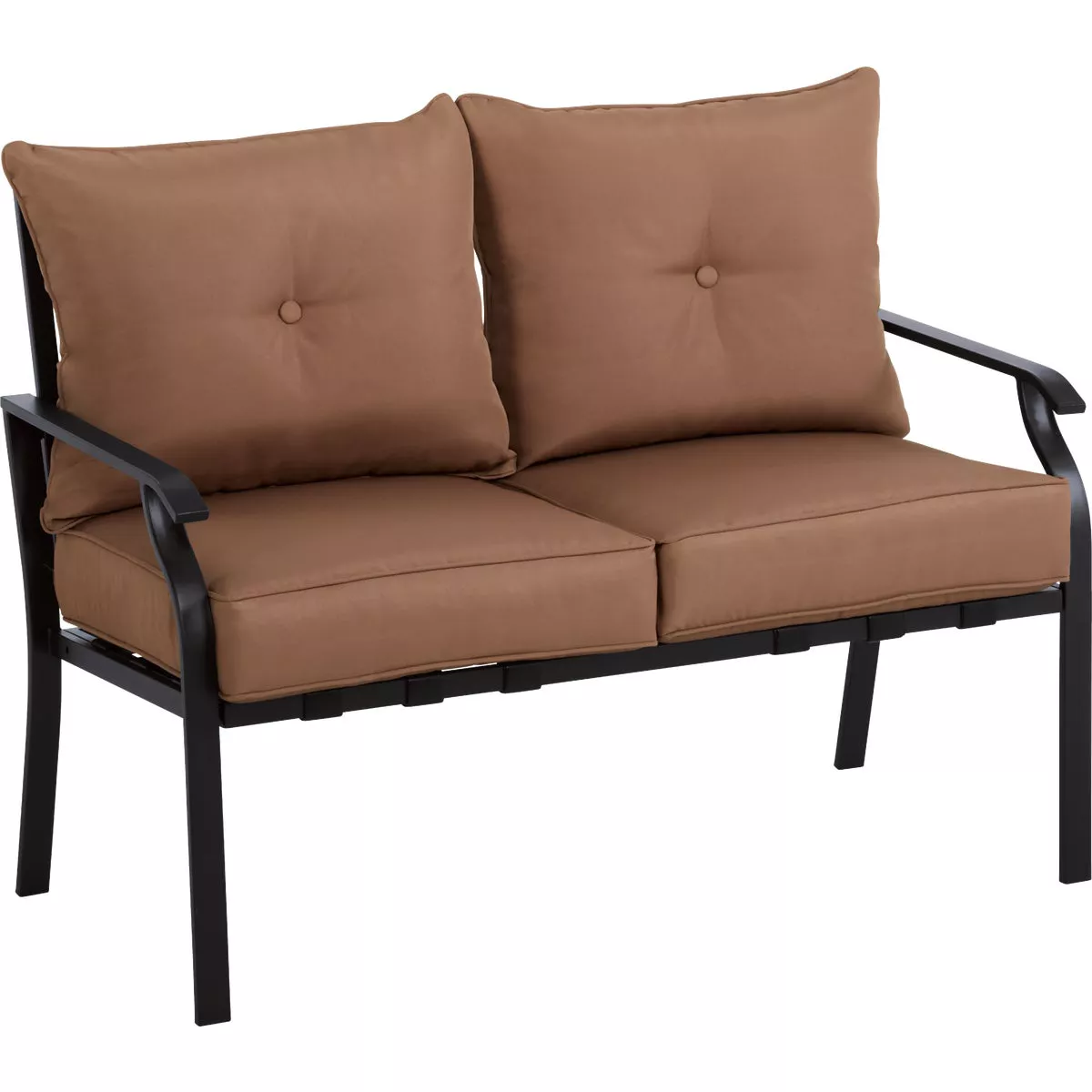 Outdoor Expressions Azure Brown Chat Set (4-Piece) - photo 3