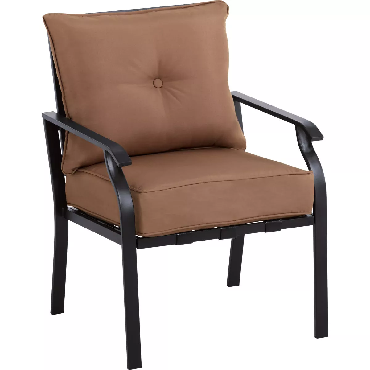 Outdoor Expressions Azure Brown Chat Set (4-Piece) - photo 4