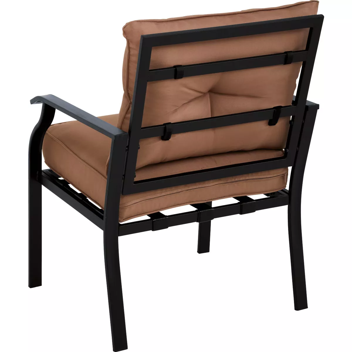 Outdoor Expressions Azure Brown Chat Set (4-Piece) - photo 5