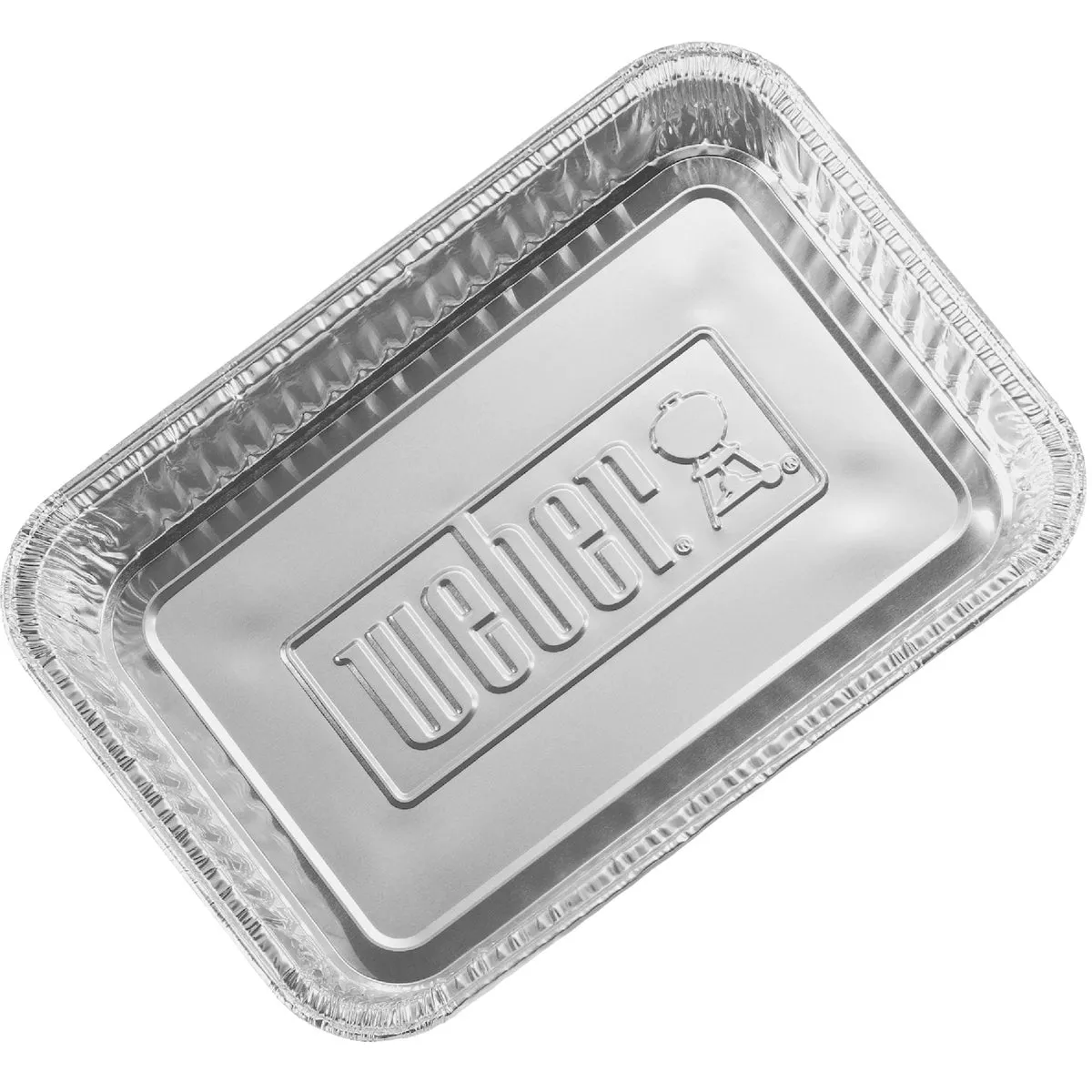 Weber Small Aluminum Drip Pan (10-Pack) - photo 4