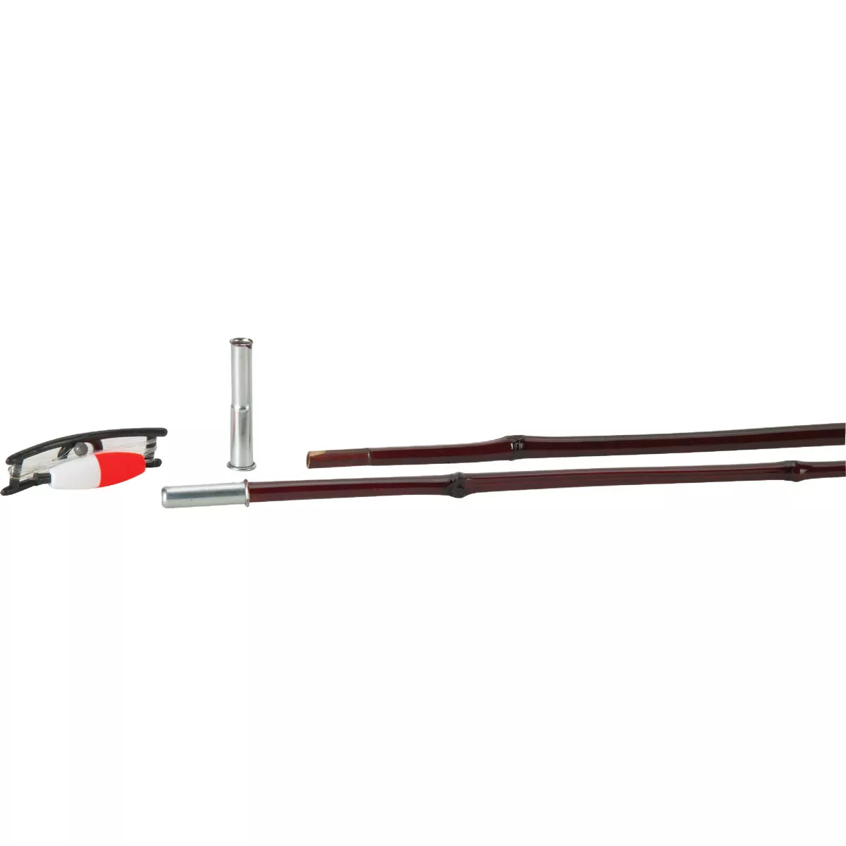 B&M 2-Piece 10 Ft. Rigged Cane Pole - photo 2