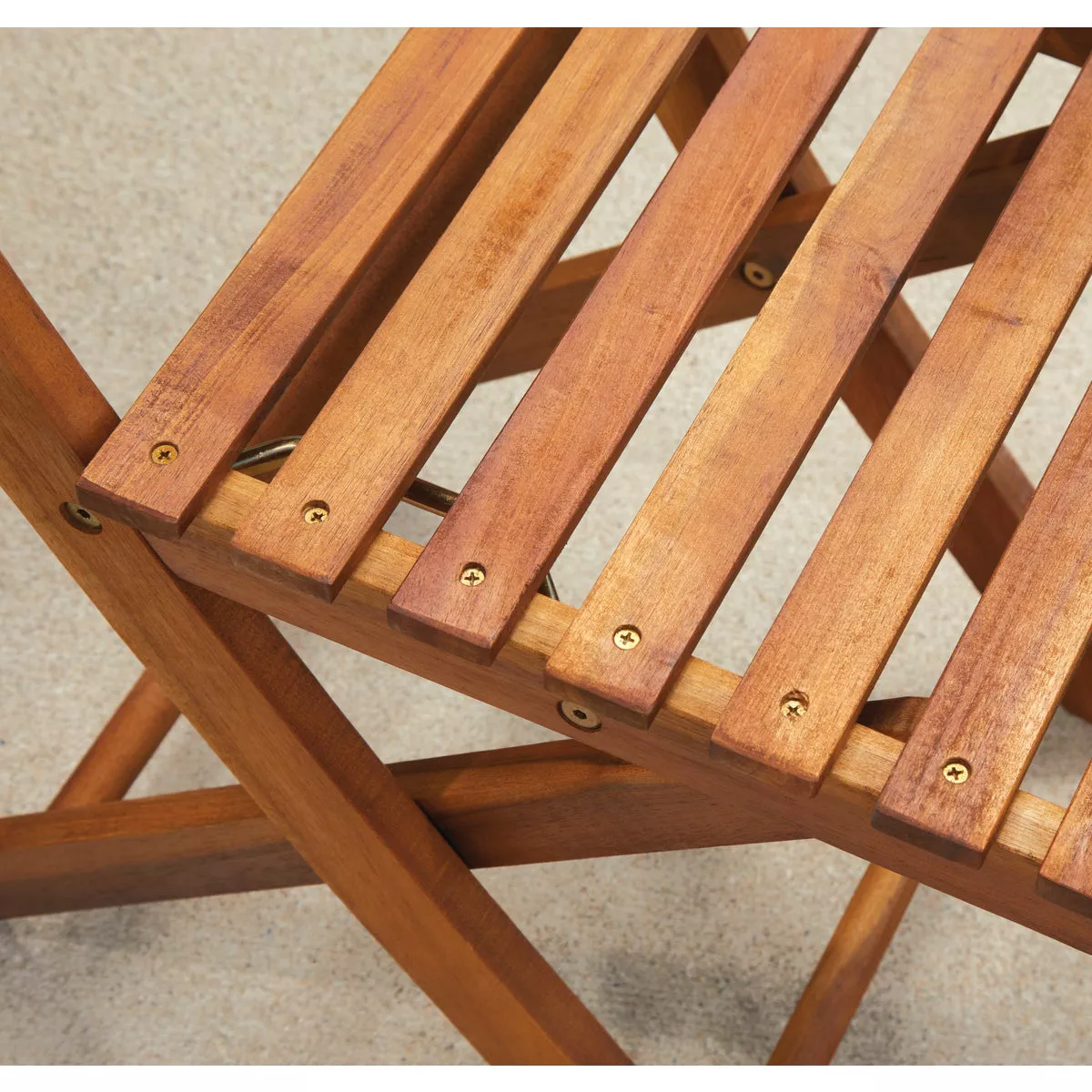 Leigh Country Sequoia 3-Piece Bistro Set - photo 6