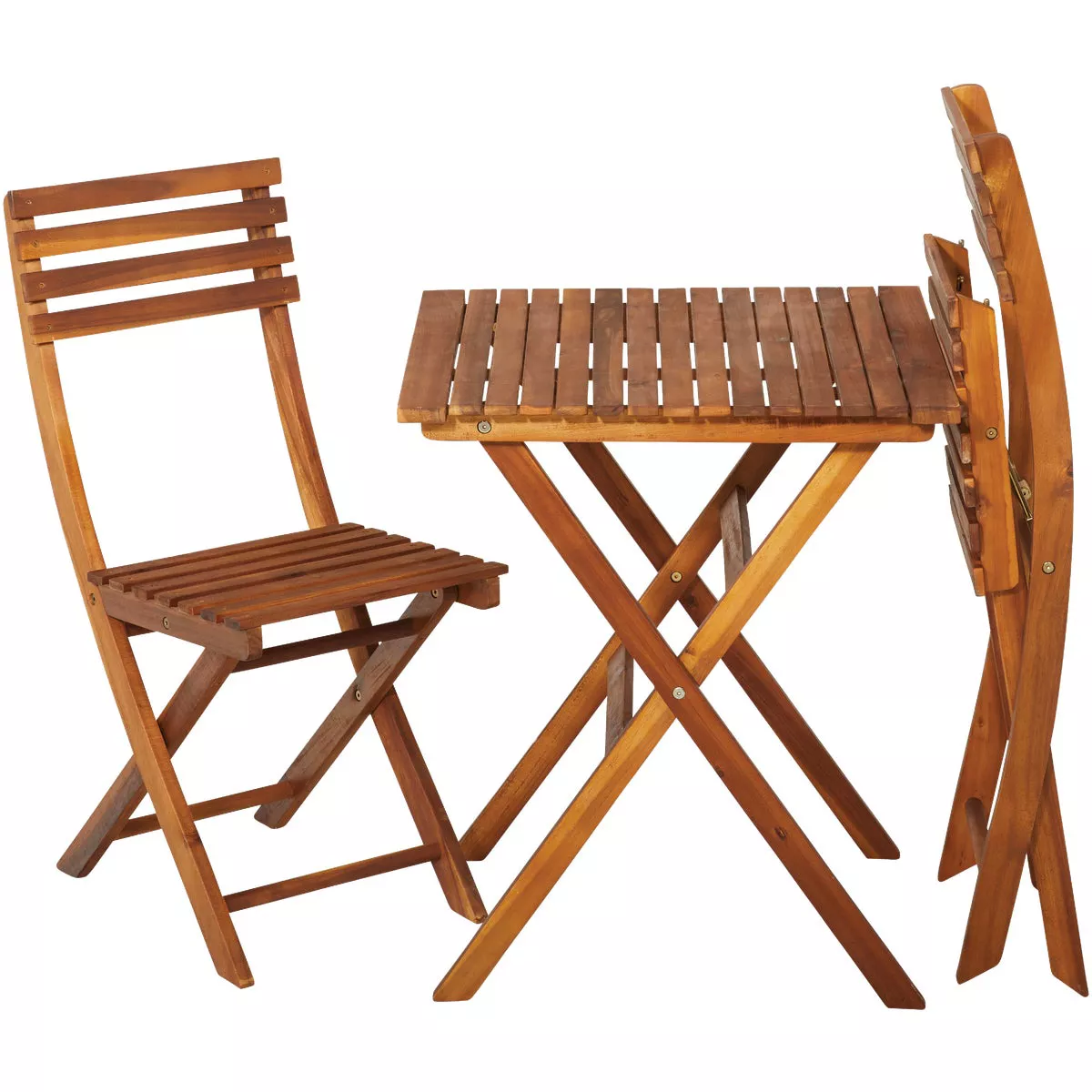 Leigh Country Sequoia 3-Piece Bistro Set - photo 2