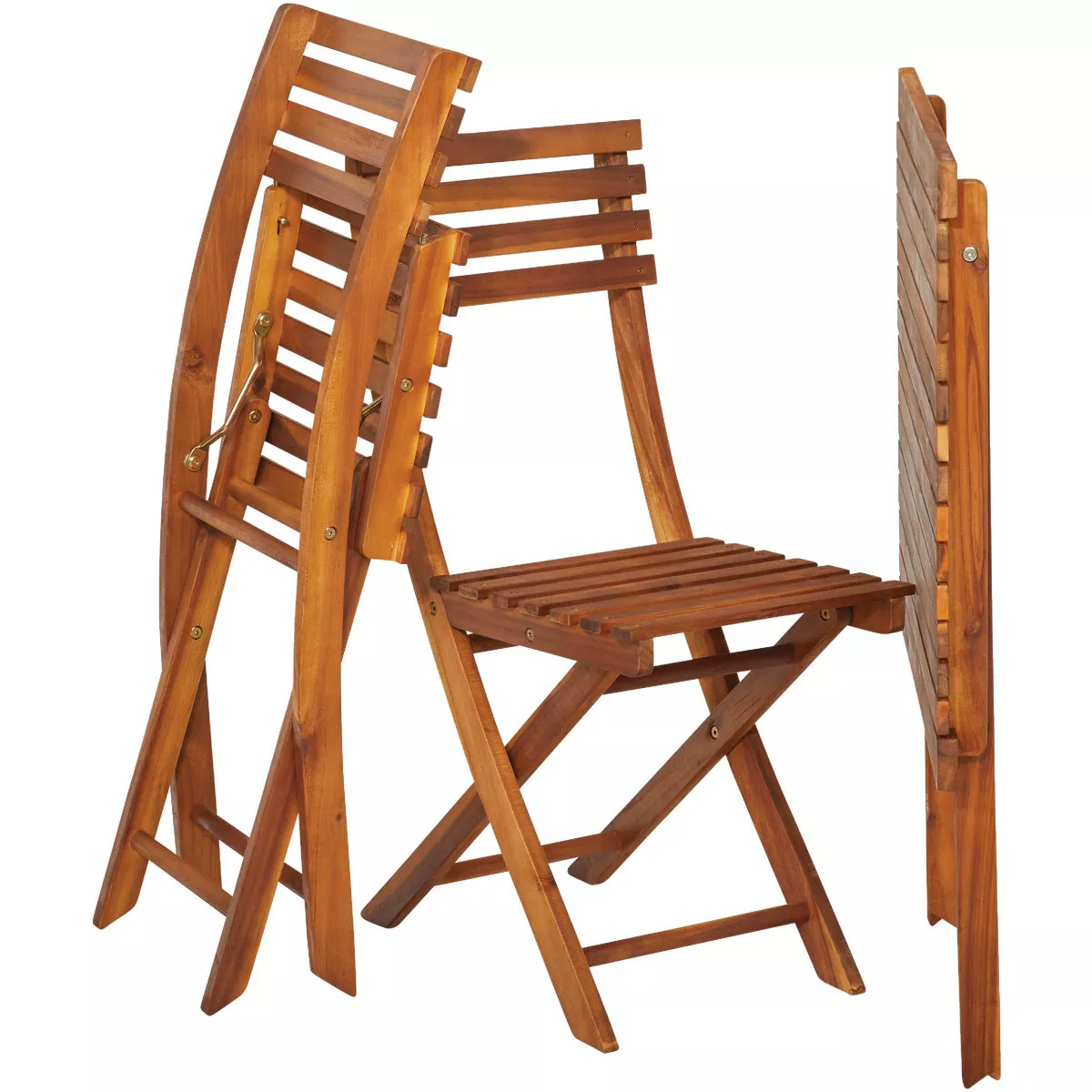 Leigh Country Sequoia 3-Piece Bistro Set - photo 3