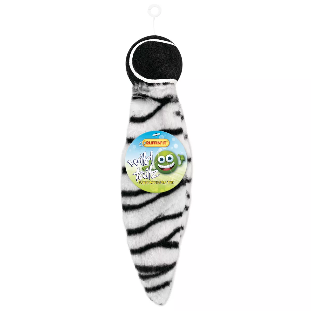 Westminster Pet Ruffin' it Wild Tailz 12 In. Dog Toy - photo 2