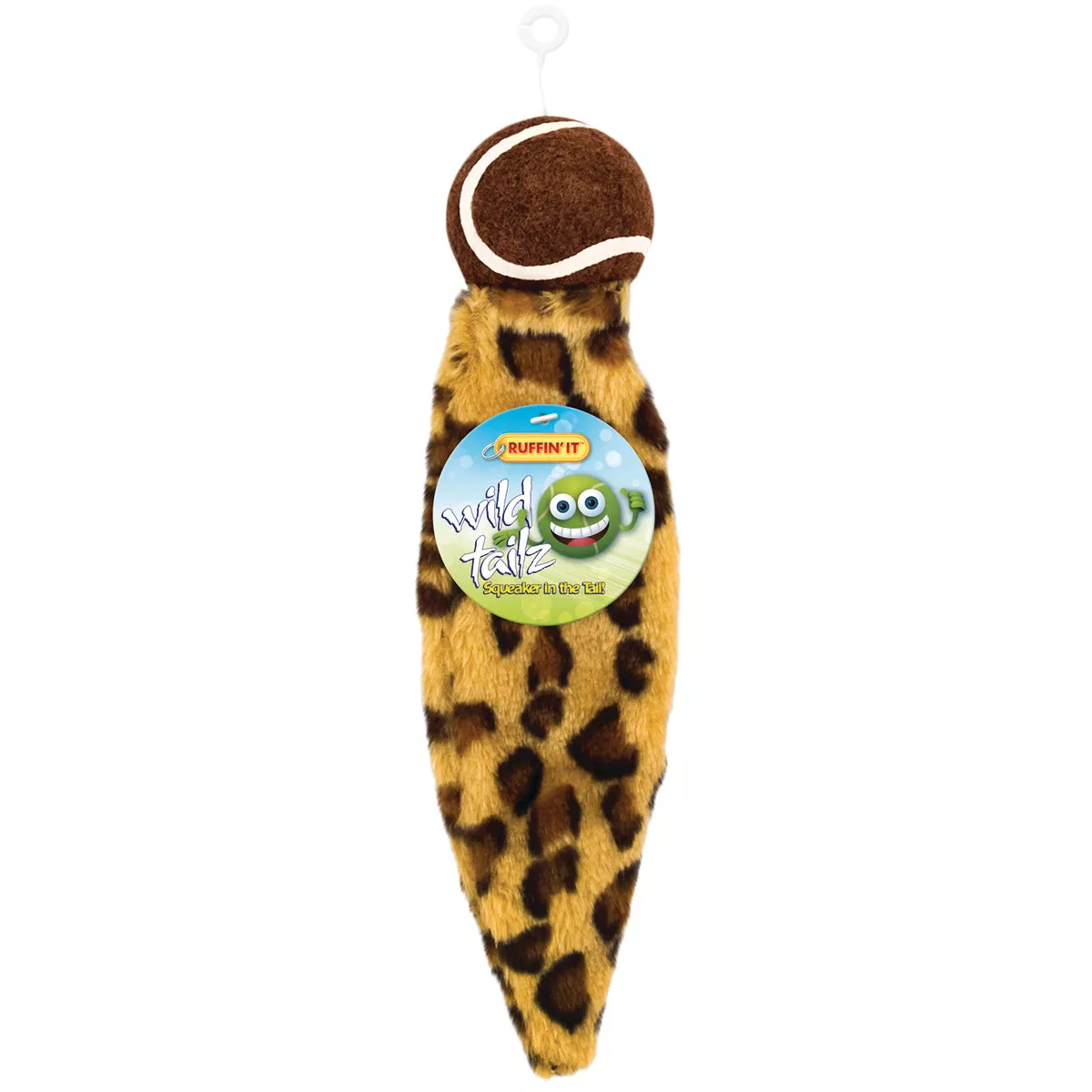 Westminster Pet Ruffin' it Wild Tailz 12 In. Dog Toy - photo 3