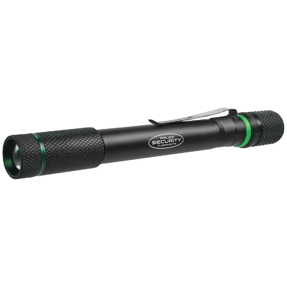 Police Security Elite 500-Lumen 4 Modes LED Rechargeable