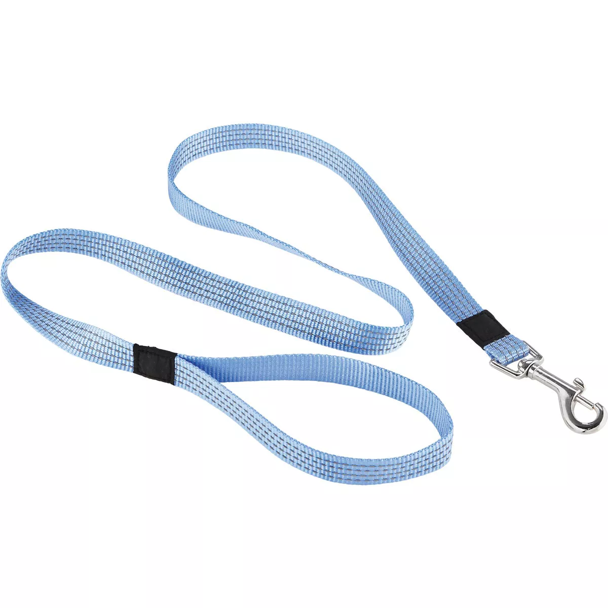 Westminster Pet Ruffin' it 4 Ft. Nylon Reflective High Visibility Medium Dog Leash - photo 3
